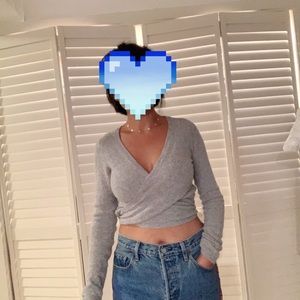 BCBG super soft sweater